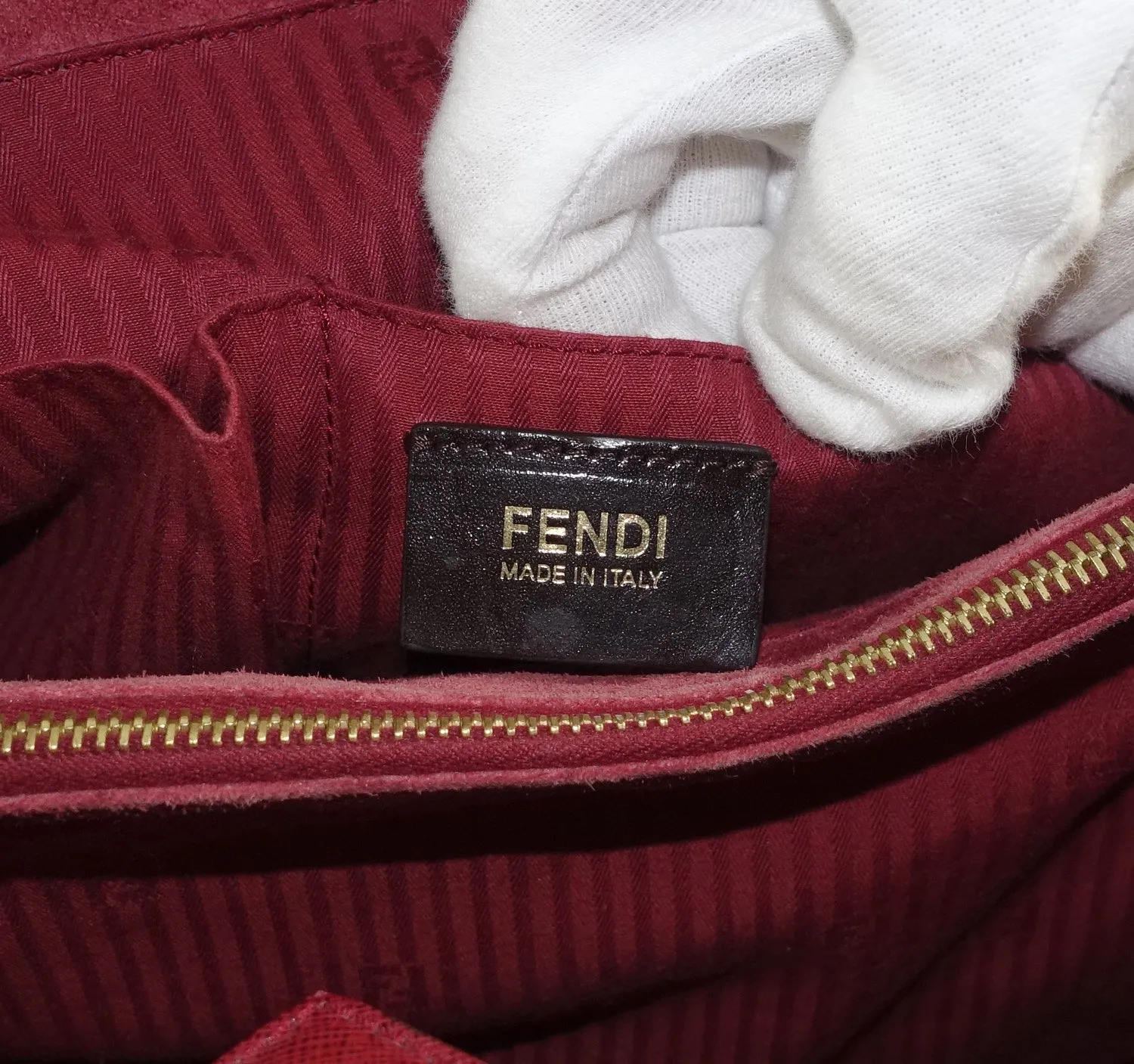 2Jours Medium Calfskin Leather Bag