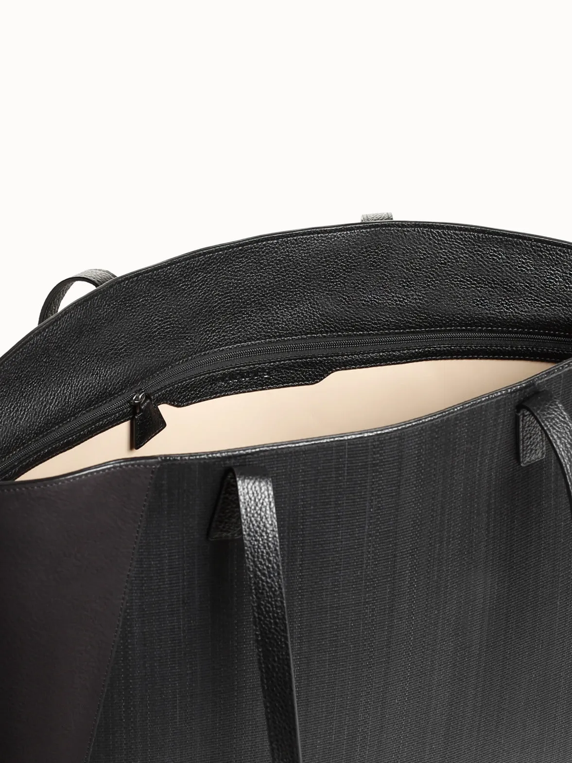 Premium Medium-Sized AI Shoulder Tote Bag