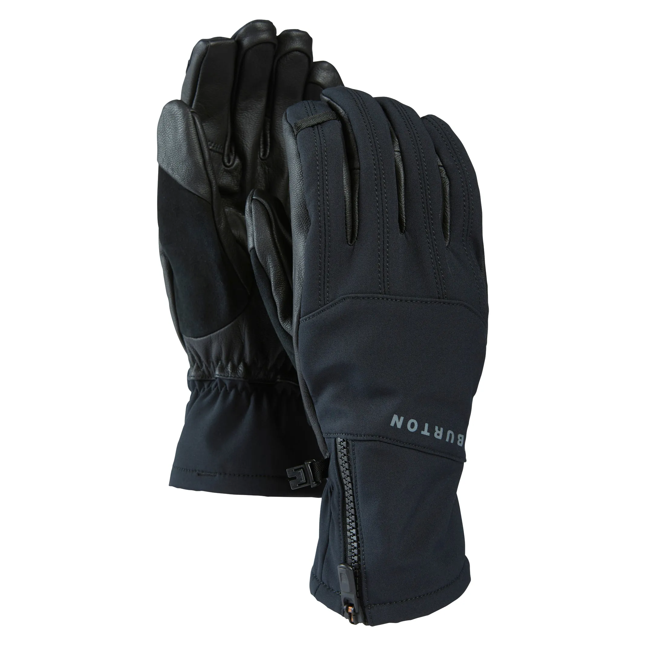 AK TECH GLOVE TRUE BLACK