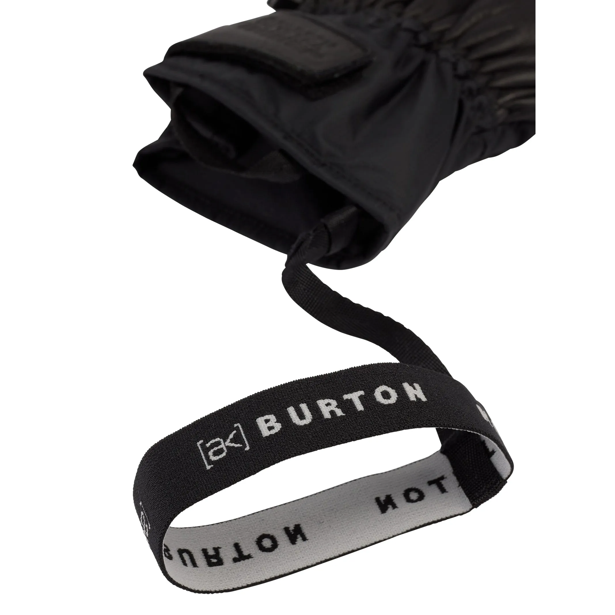 AK TECH GLOVE TRUE BLACK