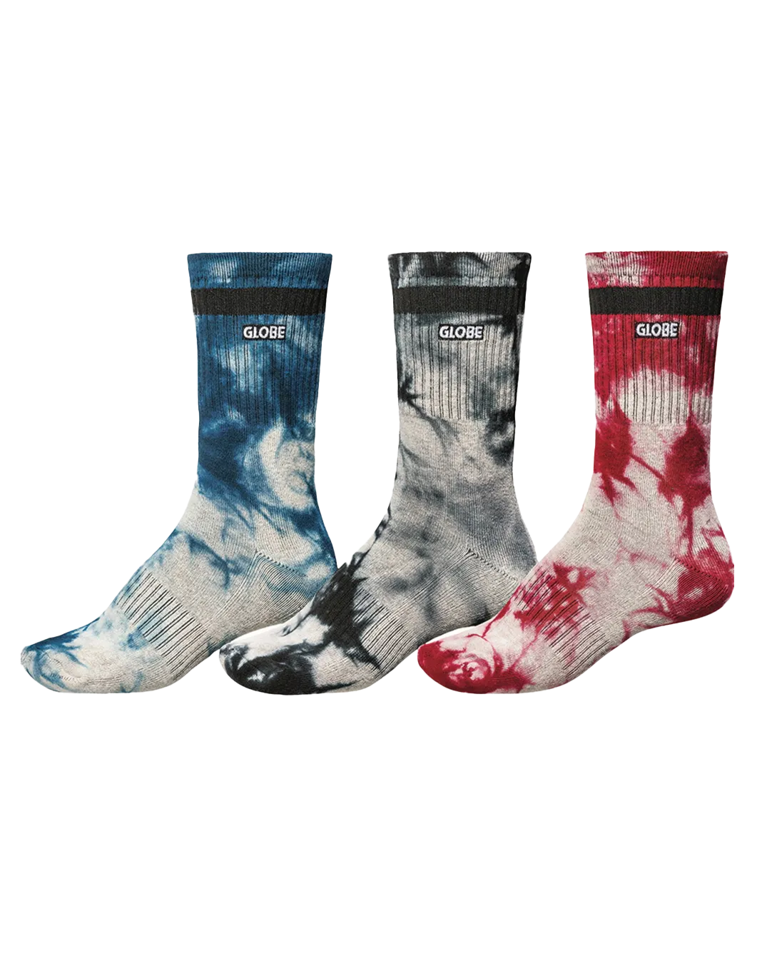 All Tied Up Socks (3 Pack) in Assorted