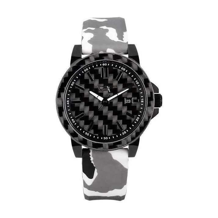APOLLO Series Strap | WHITE CAMO