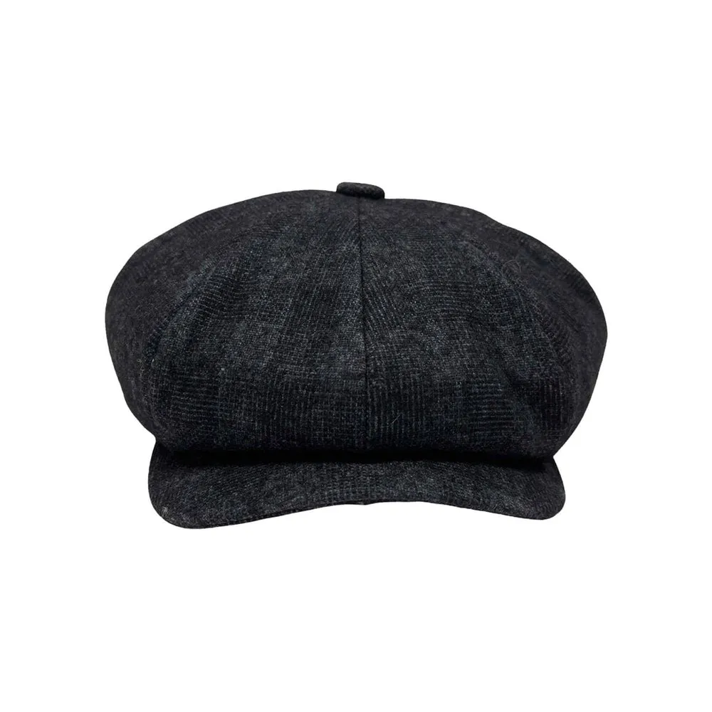 Argo | Womens 8 Panel Newsboy Cap