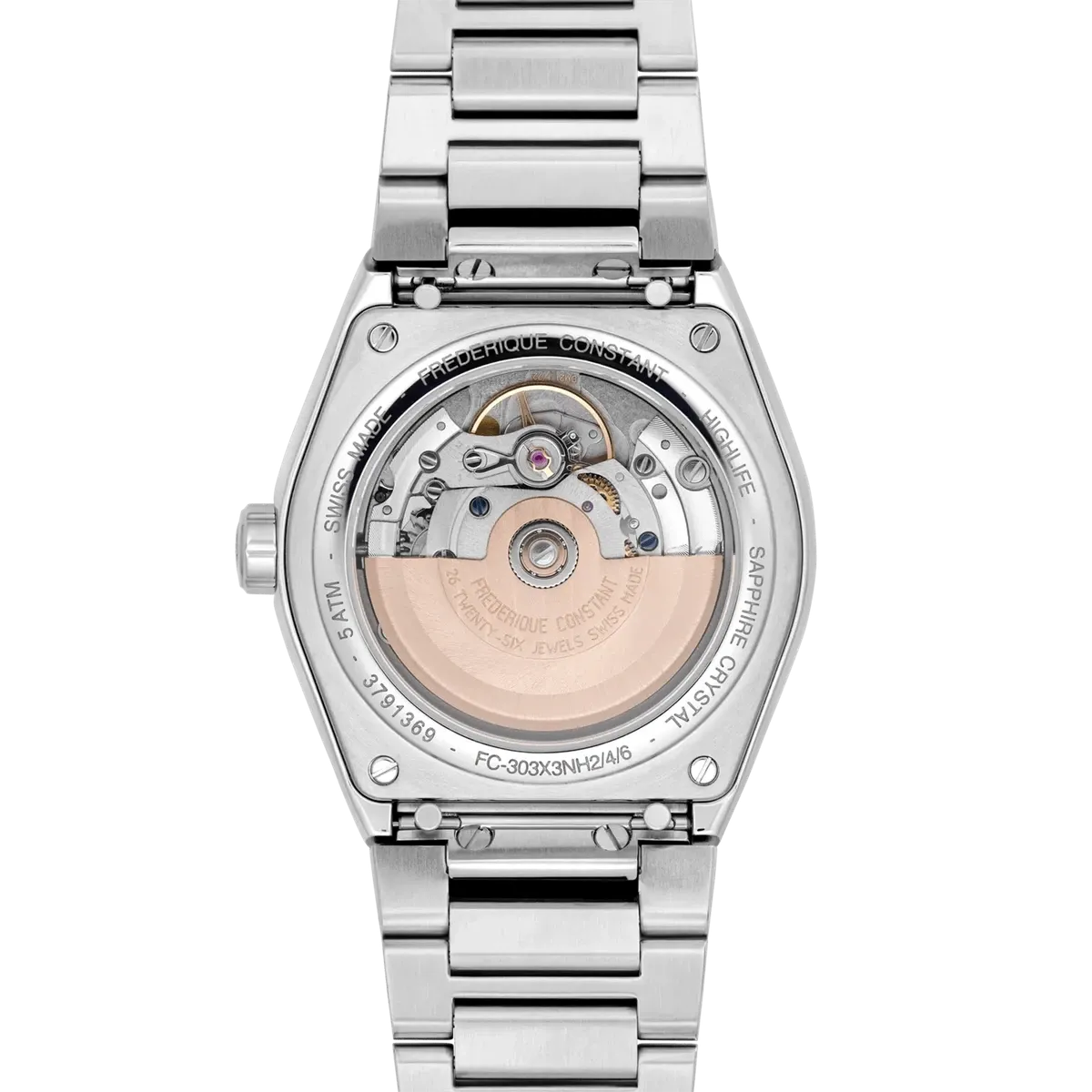 Automatic COSC - FC-303BBG3NH6B
