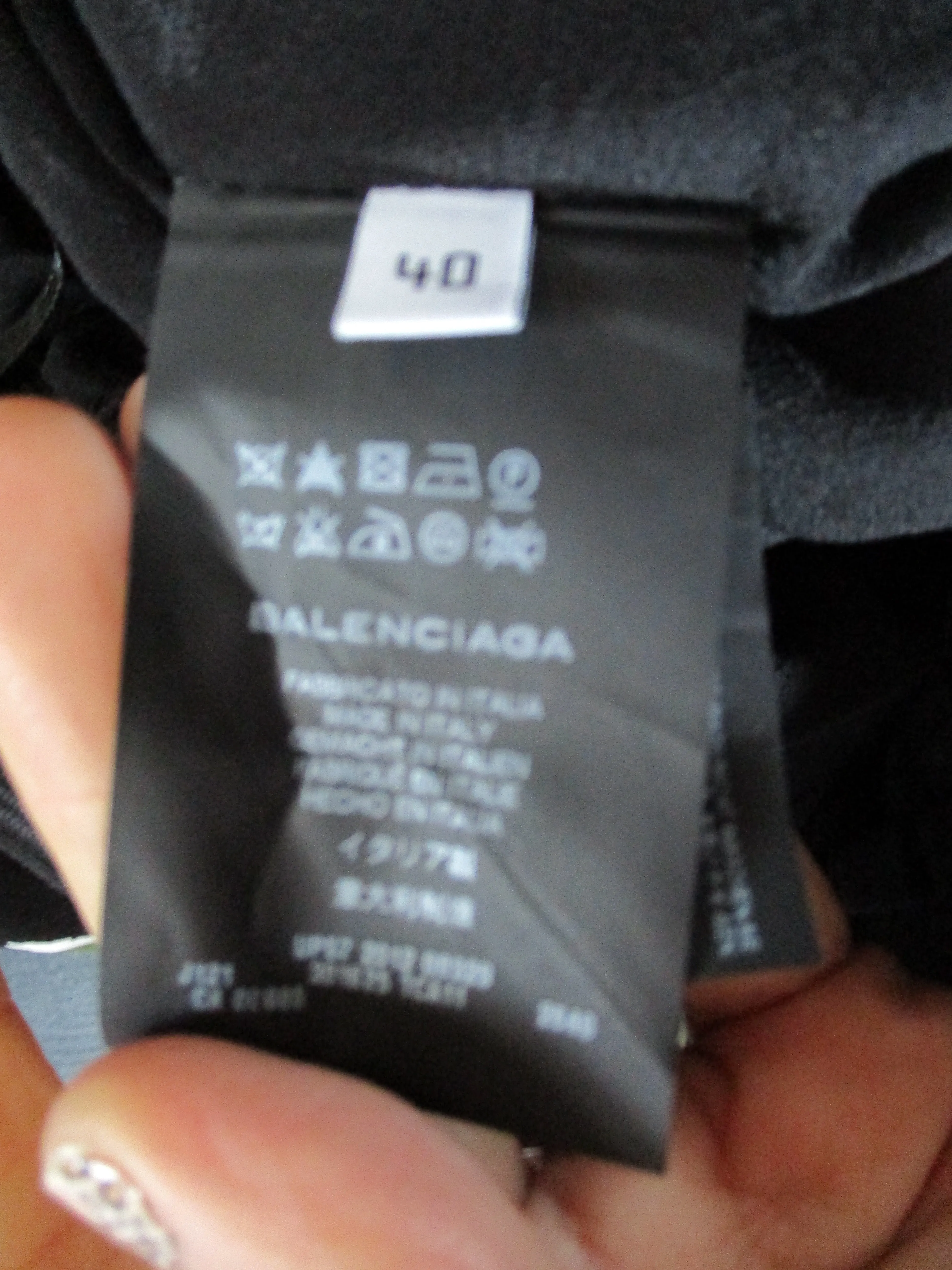 BALENCIAGA Mini Skirt 40 GREEN BLACK TIGER STRIPE RED WHITE WOMENS