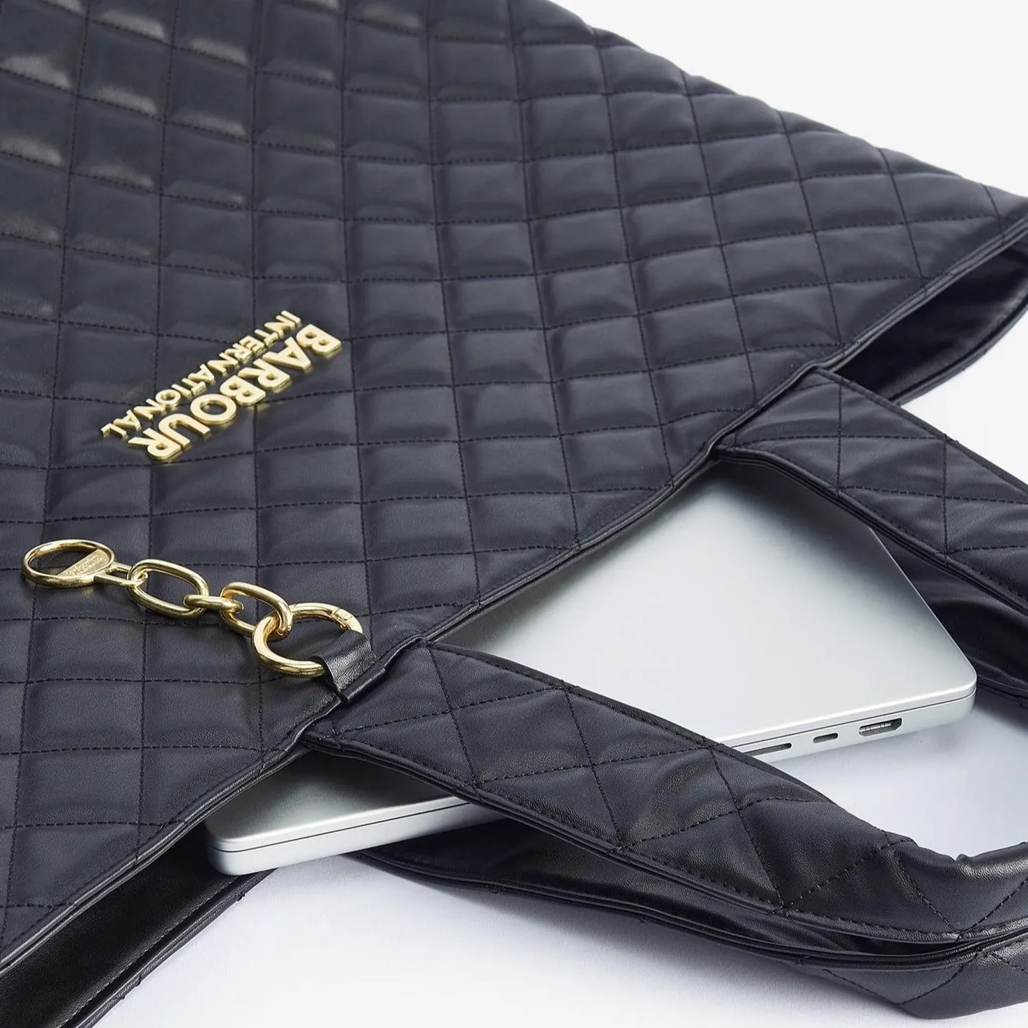 Barbour International Battersea Tote Bag