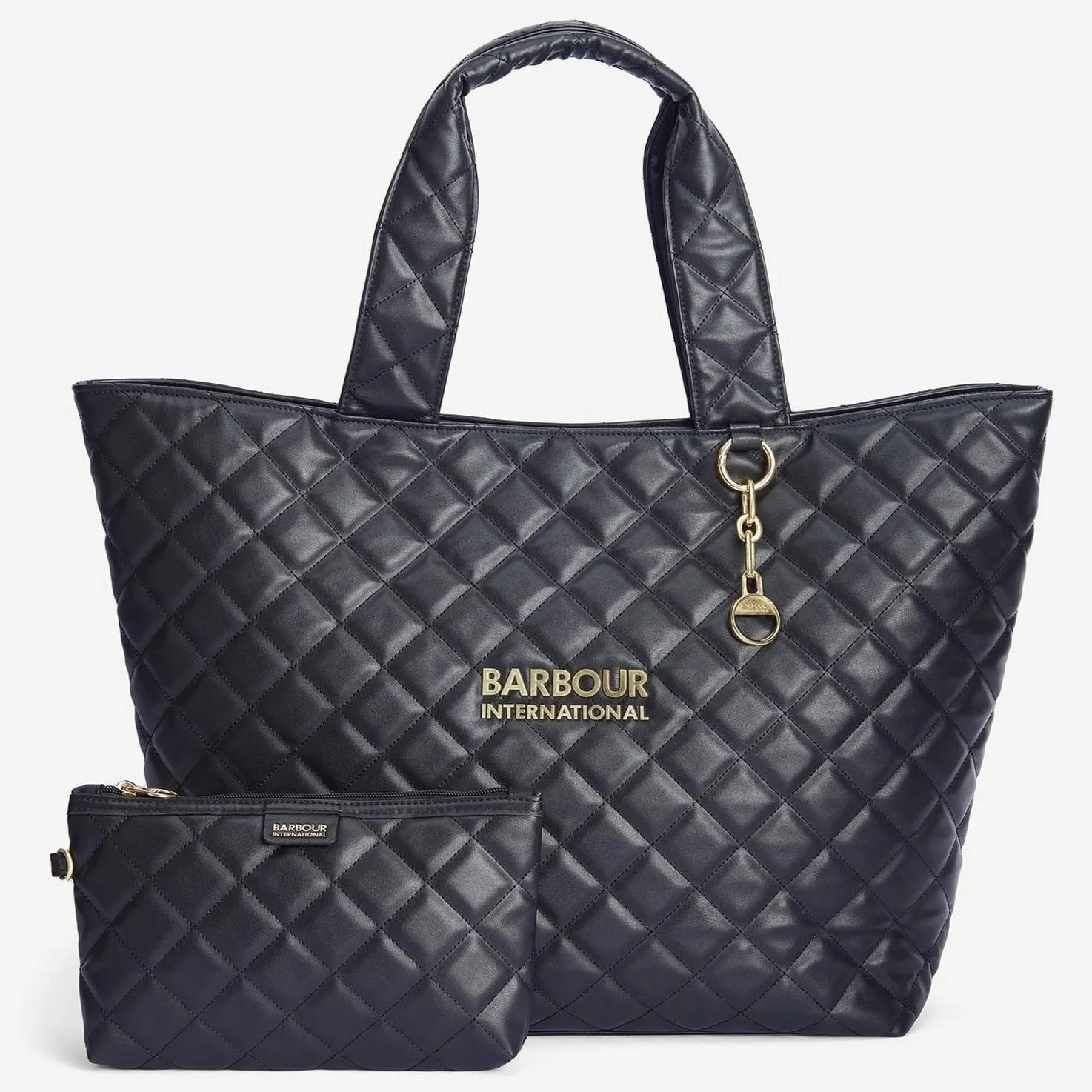 Barbour International Battersea Tote Bag