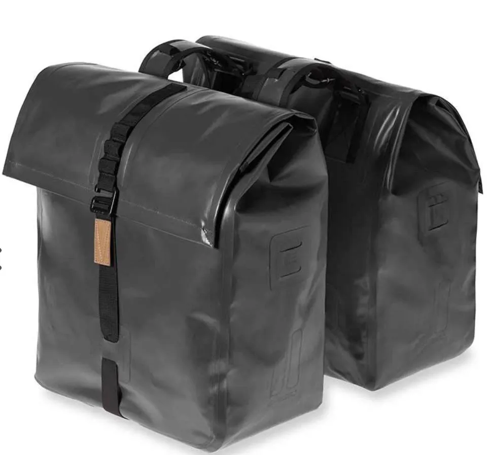 Basil Urban Dry Double bag