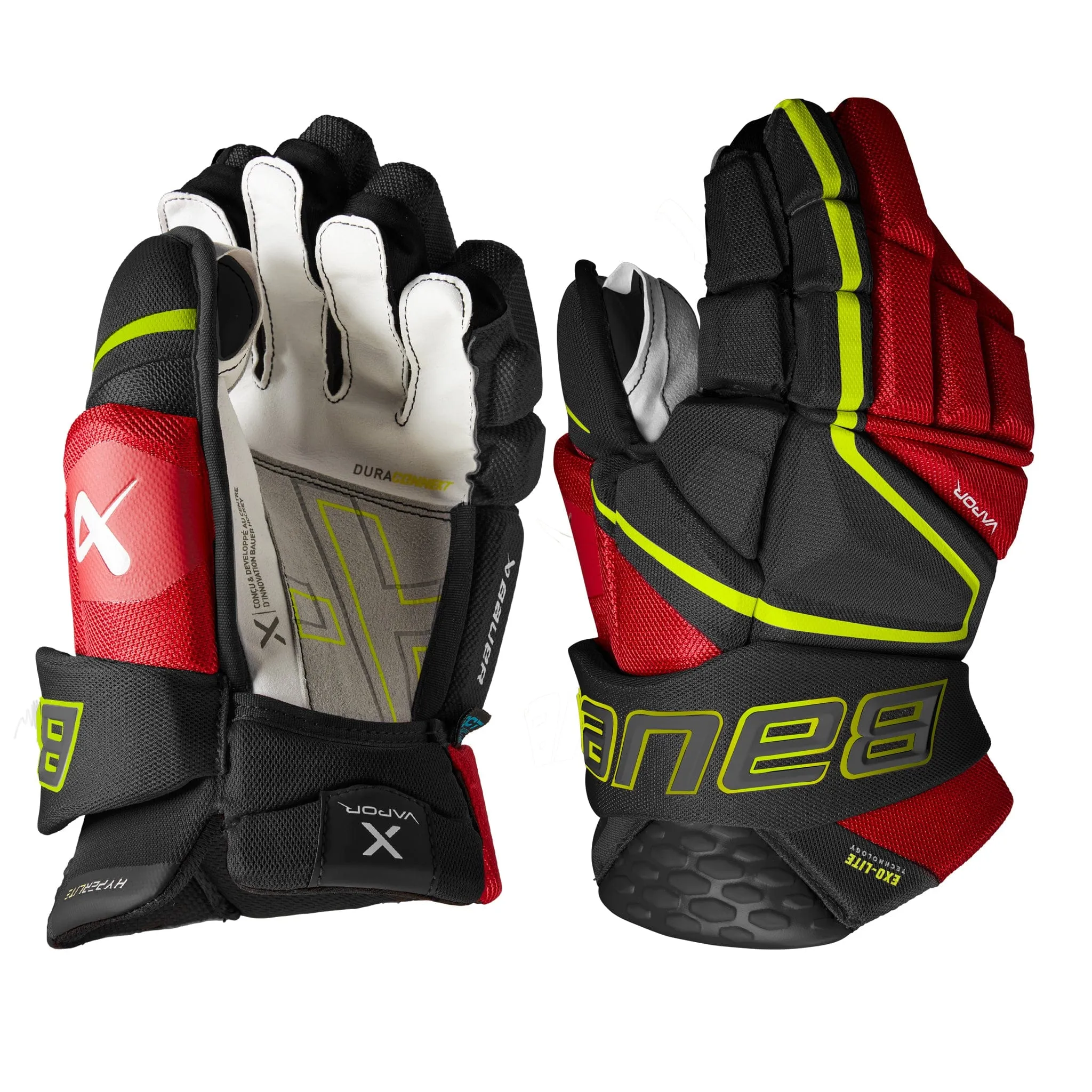 Bauer Vapor Hyperlite Senior Hockey Gloves