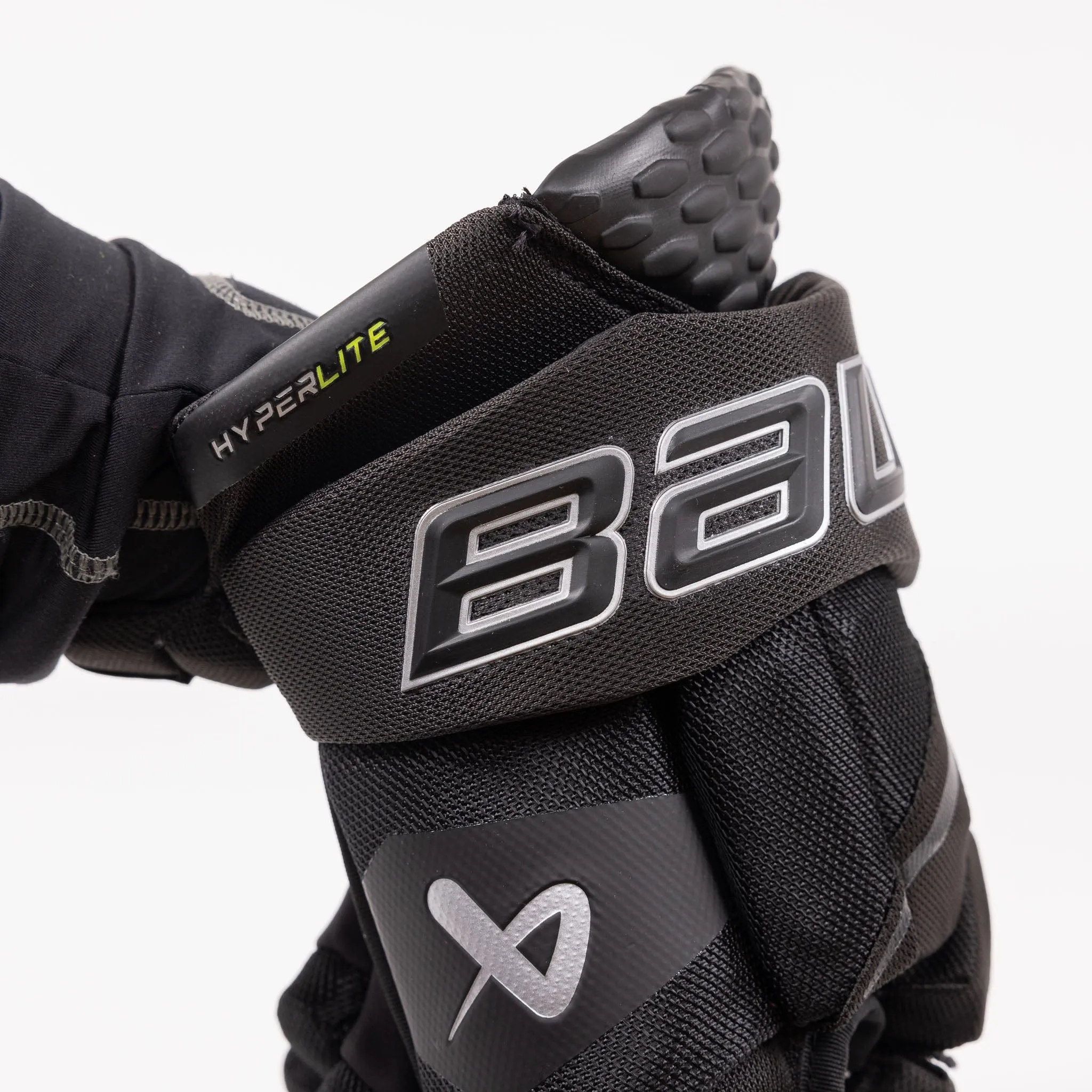 Bauer Vapor Hyperlite Senior Hockey Gloves