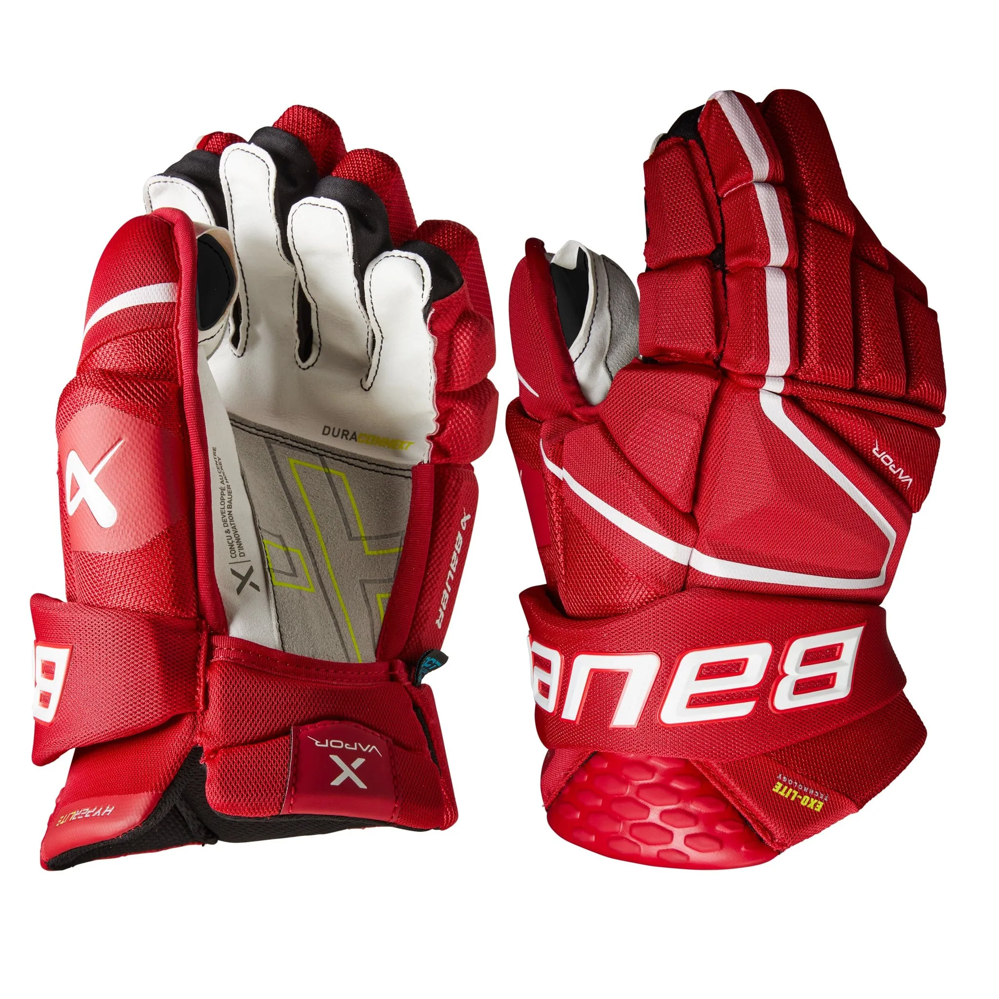 Bauer Vapor Hyperlite Senior Hockey Gloves