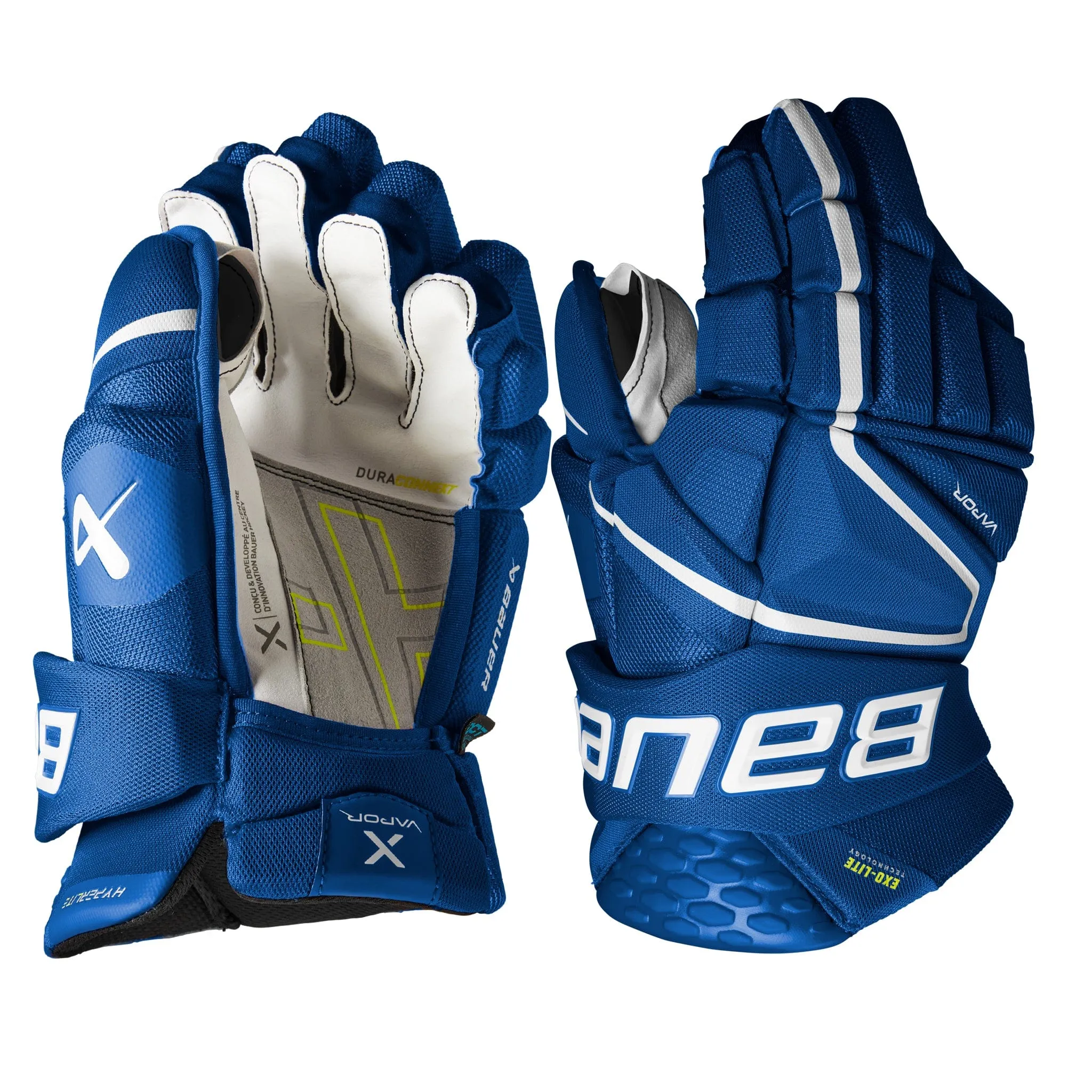 Bauer Vapor Hyperlite Senior Hockey Gloves