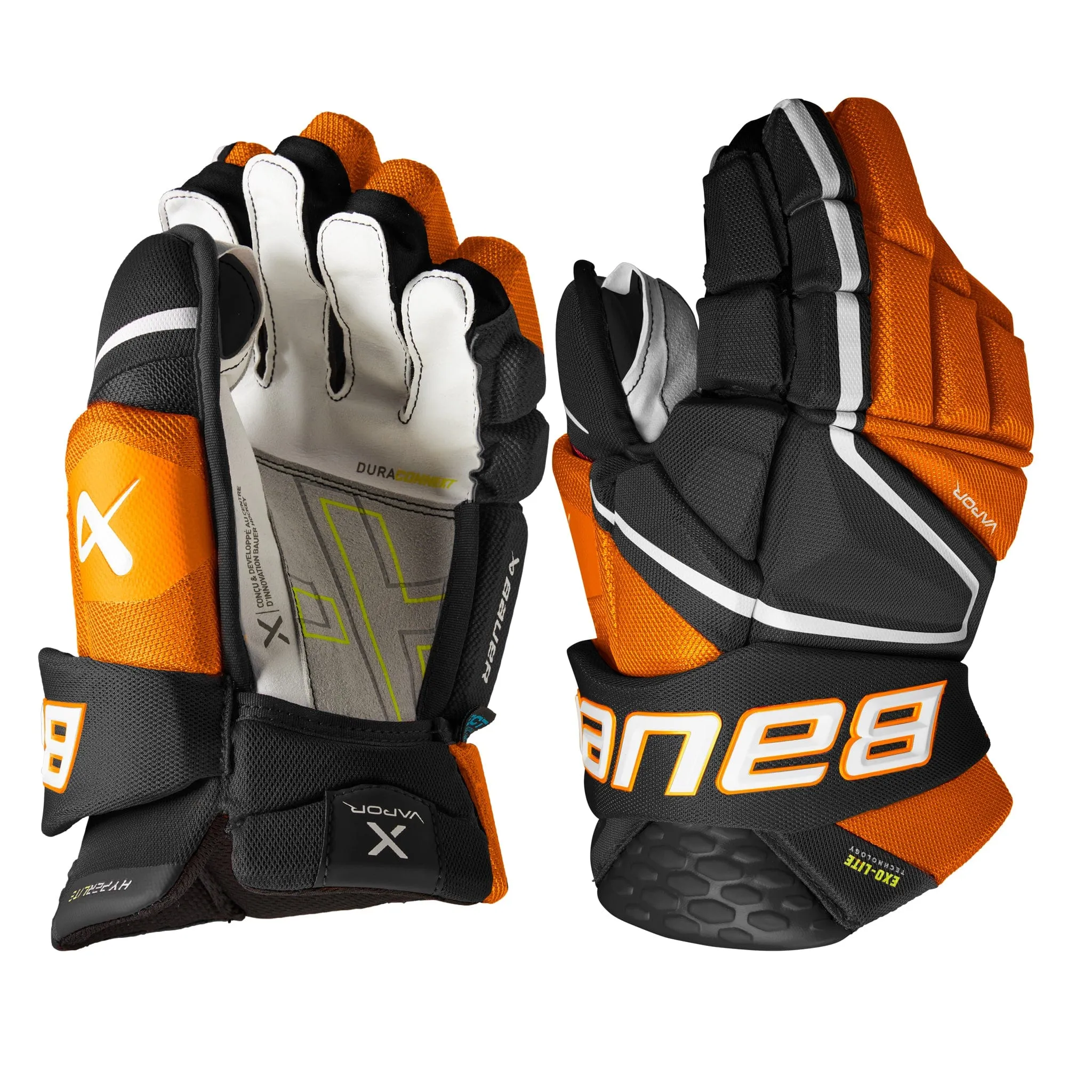 Bauer Vapor Hyperlite Senior Hockey Gloves