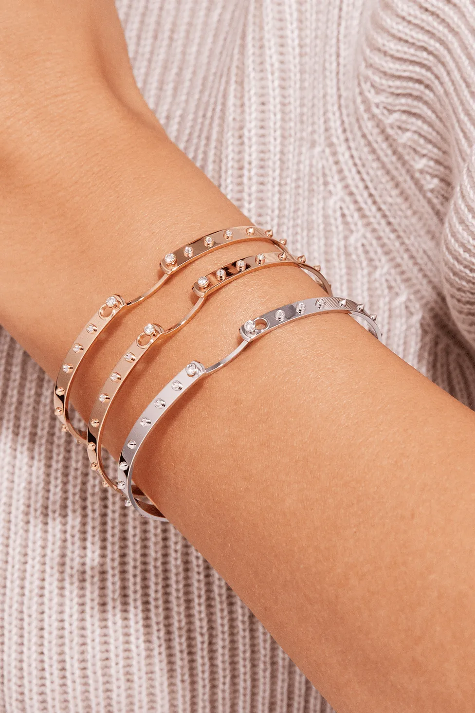 Brunch in NY Mood Bangle