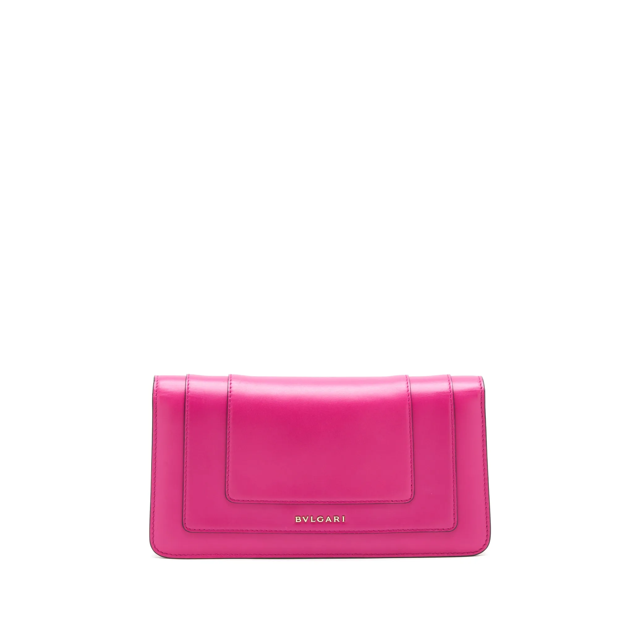 Bvlgari Sling Pink Spinel Female Crossbody Bag