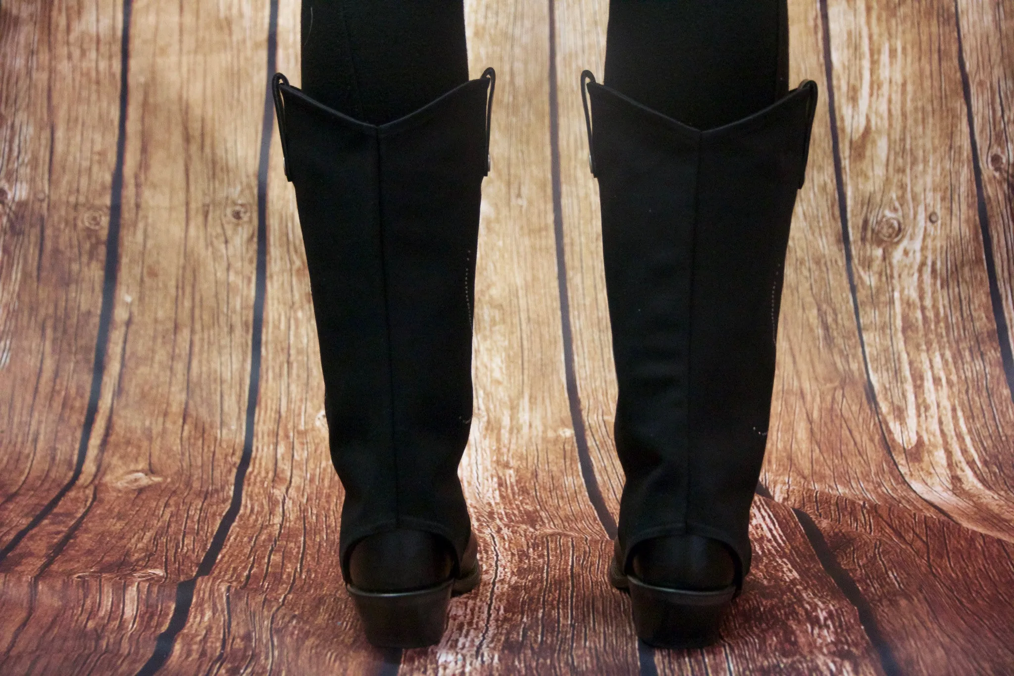 Candy Canes - Black