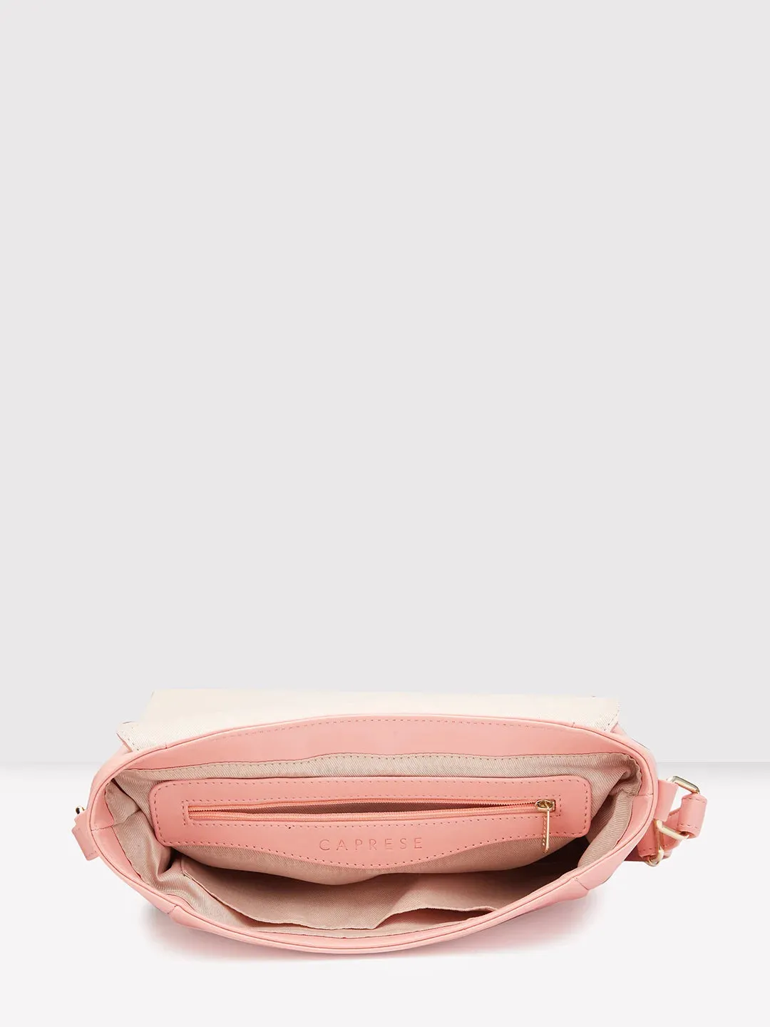 Caprese Dara Sling Large Medium Pink