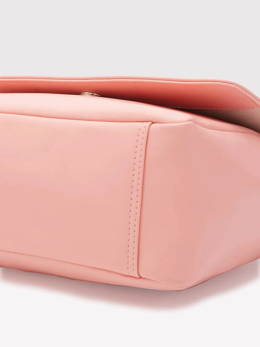 Caprese Dara Sling Large Medium Pink