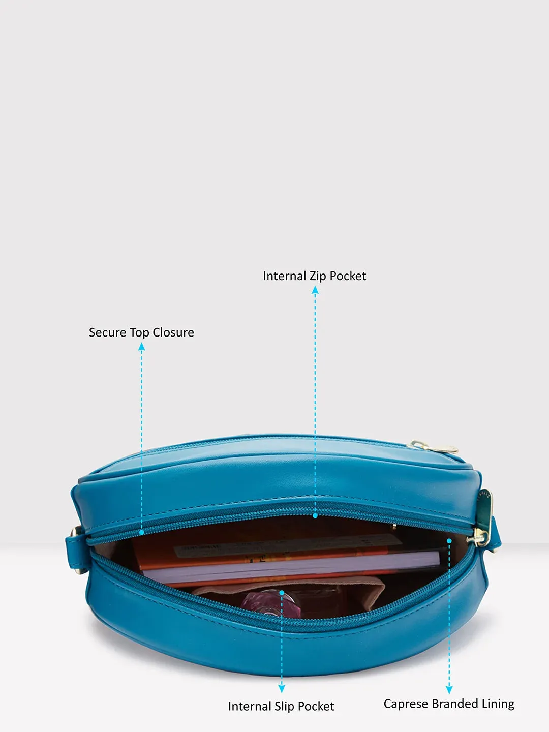Caprese Dara Sling Medium Green