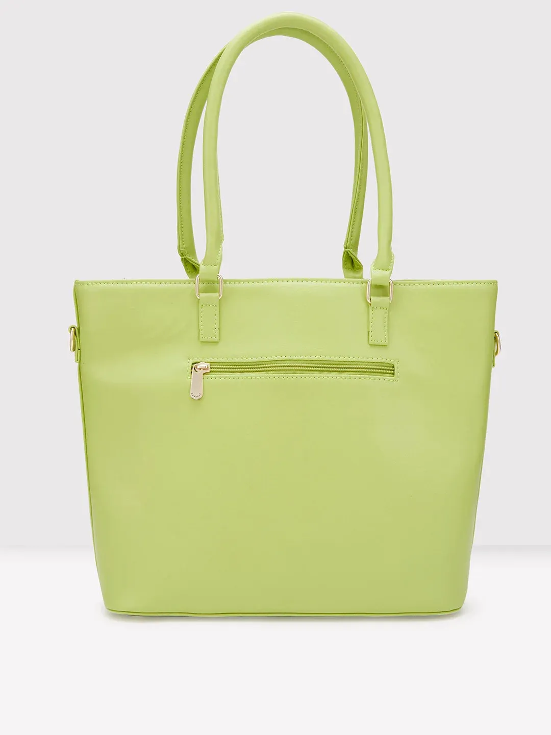Caprese Lydia Tote Large Lime