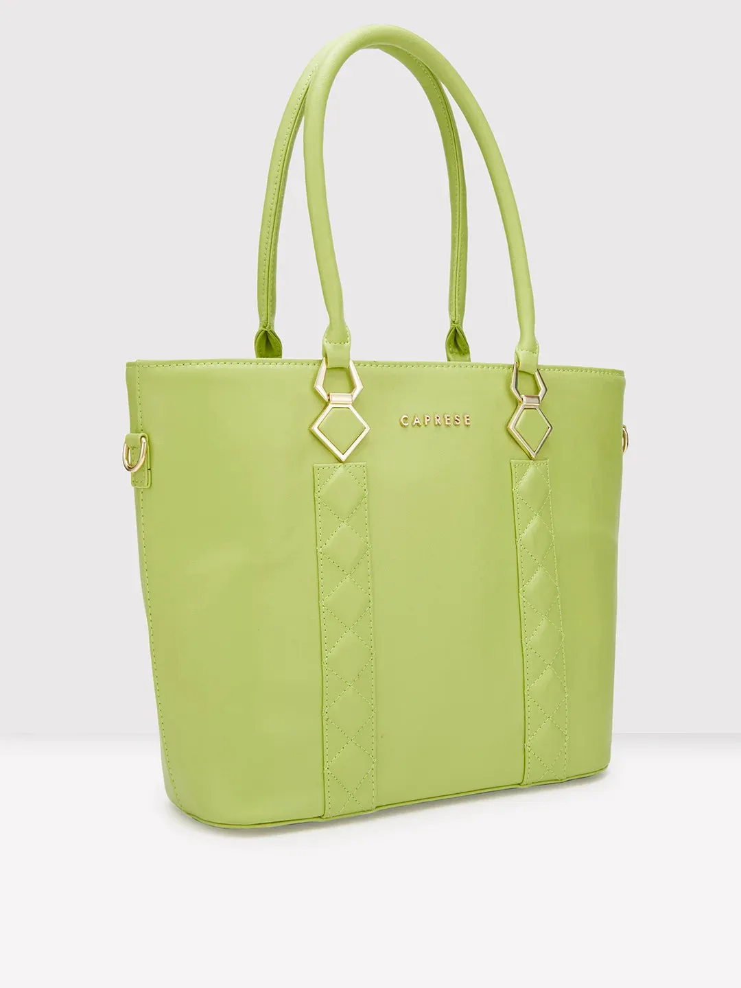Caprese Lydia Tote Large Lime