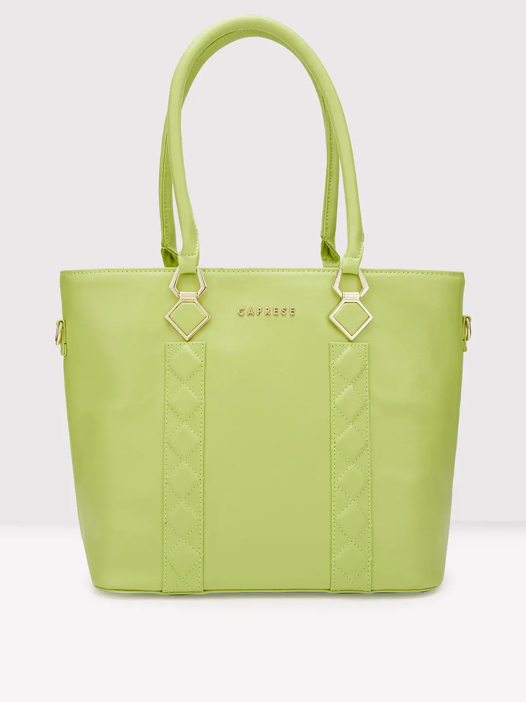 Caprese Lydia Tote Large Lime