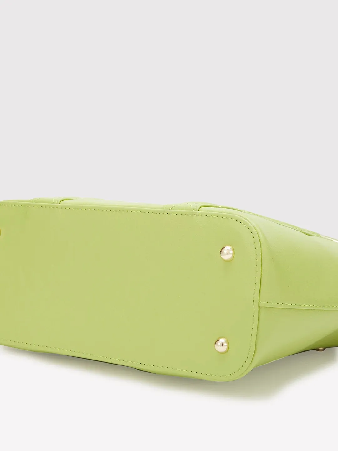 Caprese Lydia Tote Large Lime