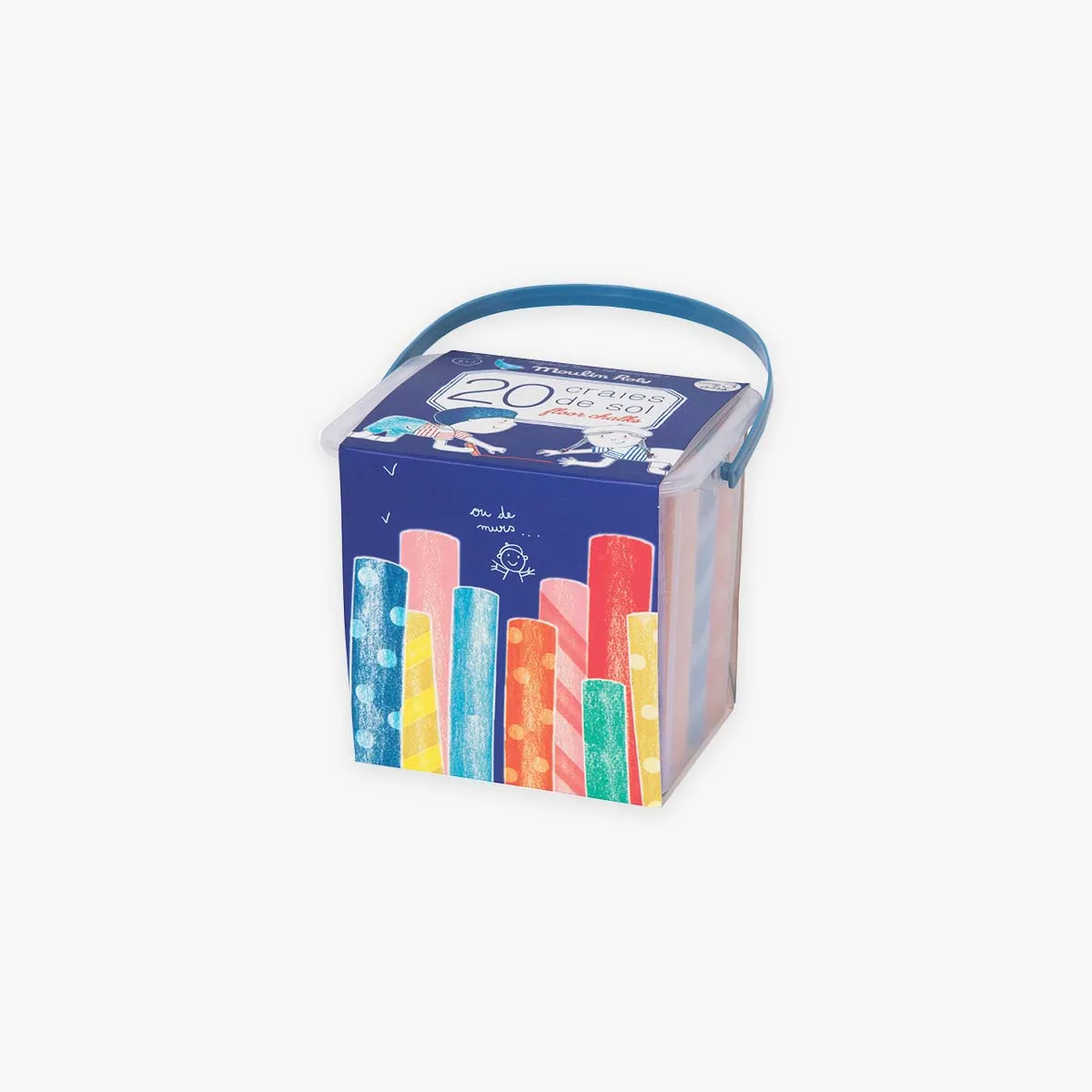 CHALK // SET OF 20