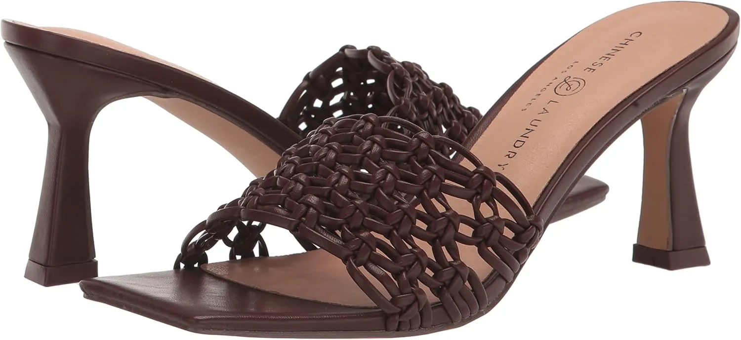 Chinese Laundry Women's Yazzie Heeled Sandal