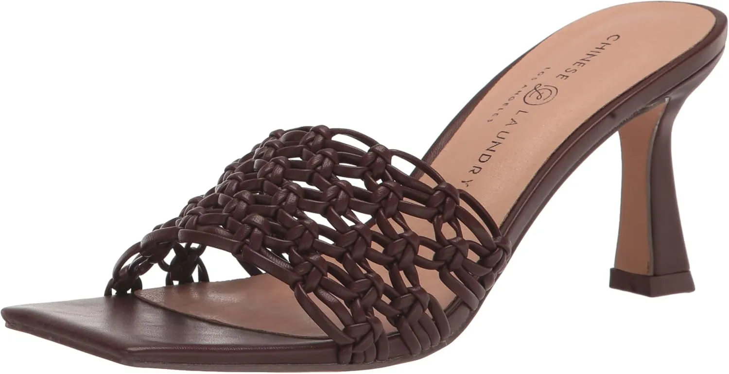 Chinese Laundry Women's Yazzie Heeled Sandal