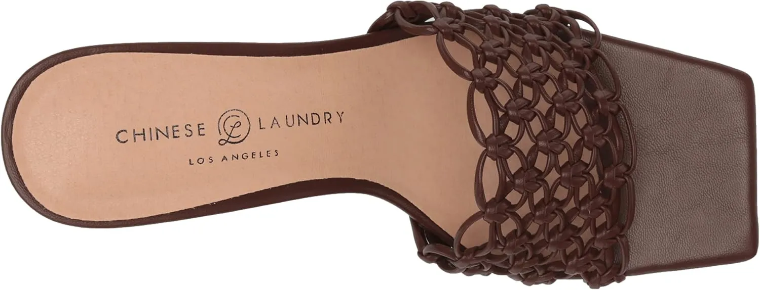 Chinese Laundry Women's Yazzie Heeled Sandal