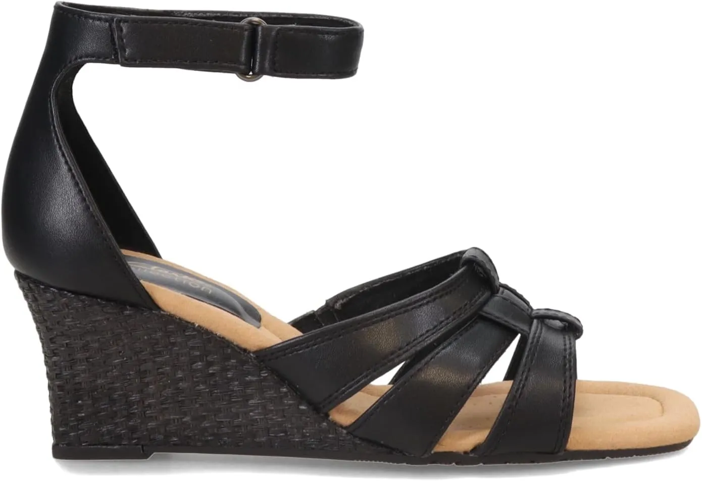 Clarks Women's Kyarra Joy Wedge Sandal