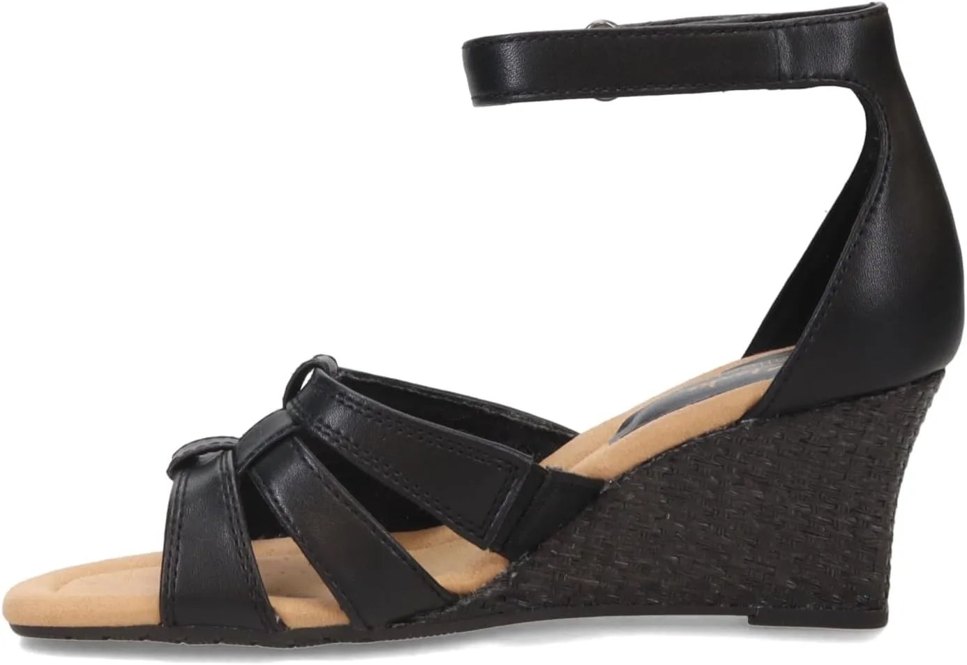 Clarks Women's Kyarra Joy Wedge Sandal