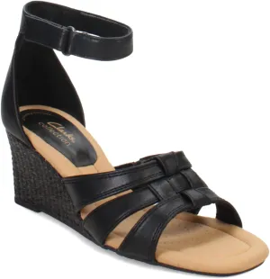 Clarks Women's Kyarra Joy Wedge Sandal