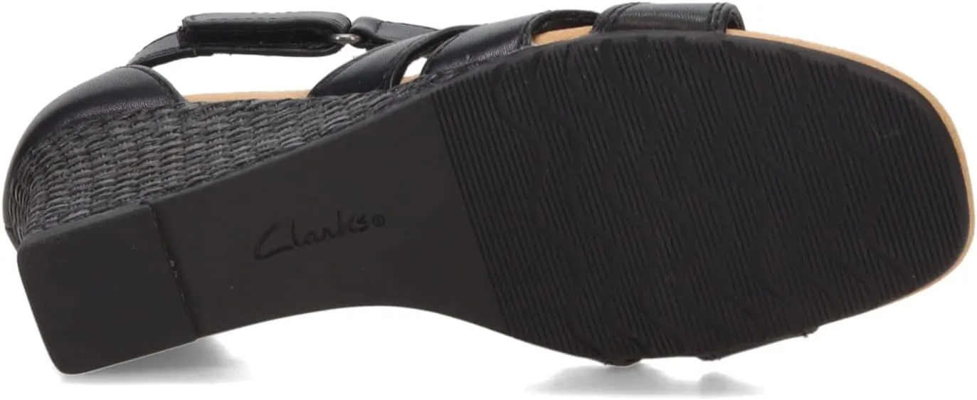 Clarks Women's Kyarra Joy Wedge Sandal