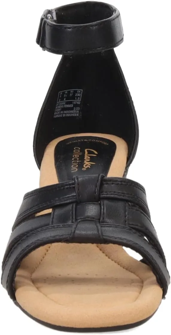 Clarks Women's Kyarra Joy Wedge Sandal