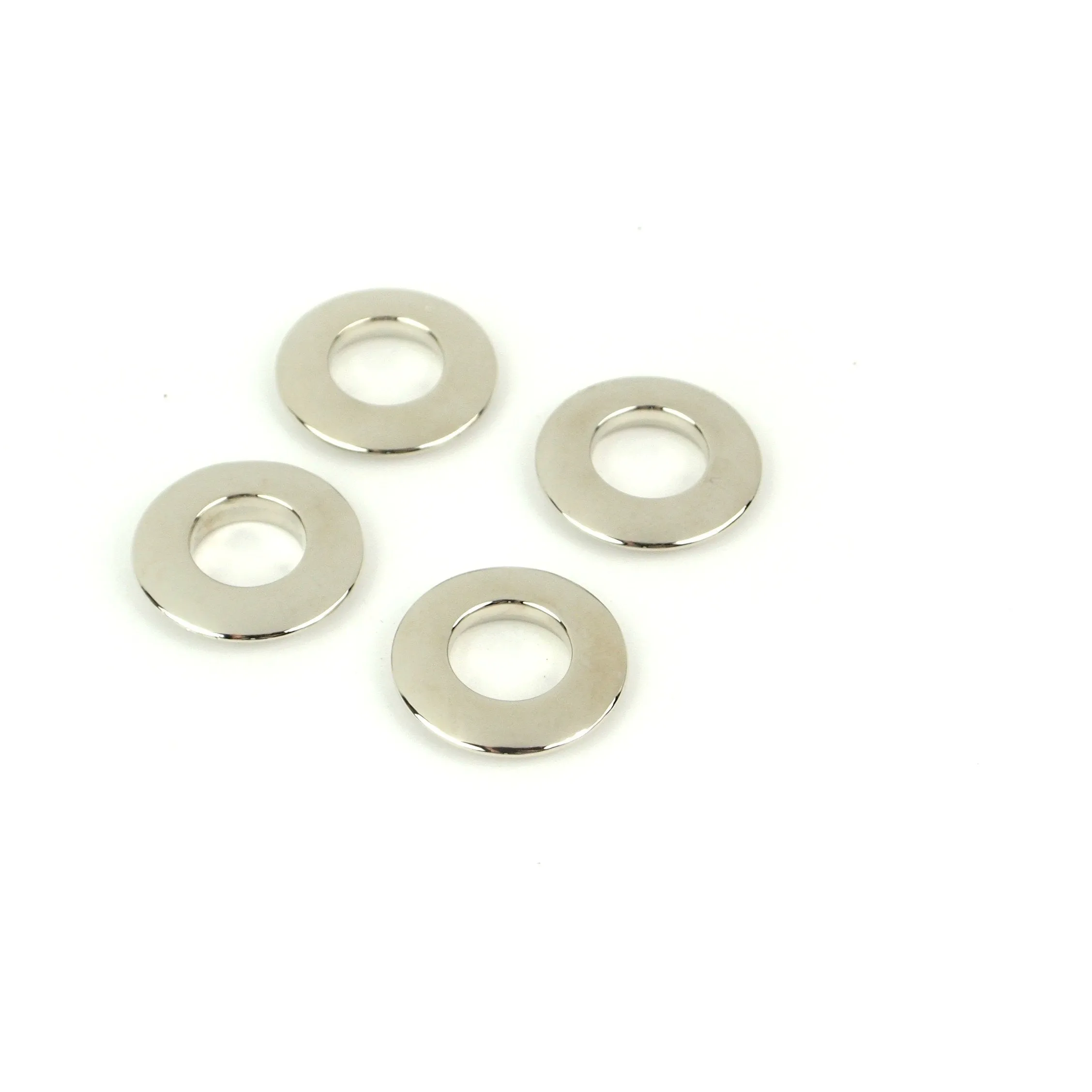 CLEARANCE DEFECTIVE 16 Double Faced Snap Together Grommets 12mm