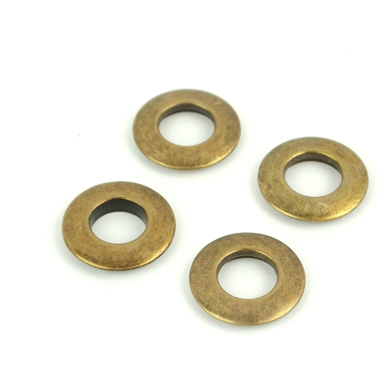 CLEARANCE DEFECTIVE 16 Double Faced Snap Together Grommets 12mm