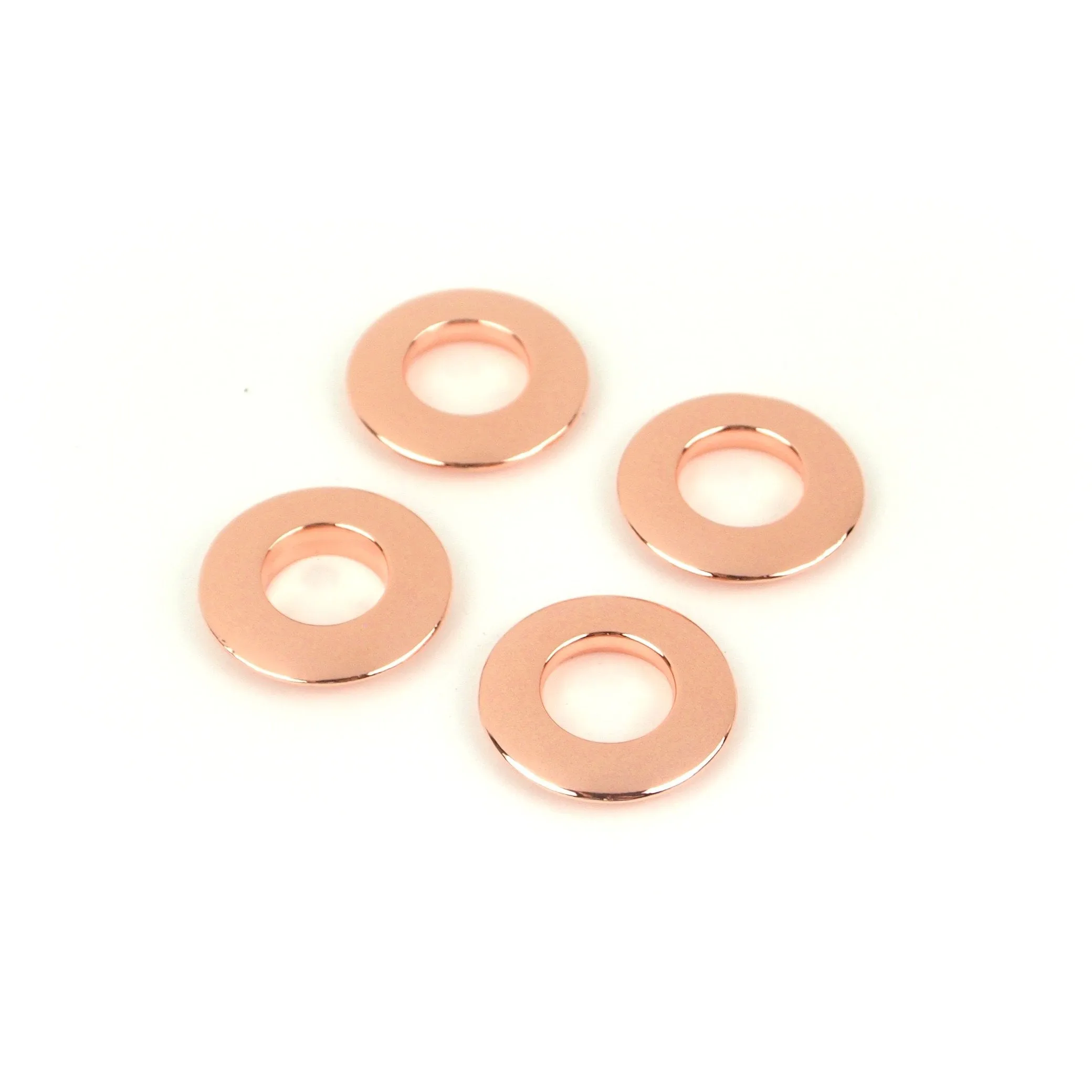 CLEARANCE DEFECTIVE 16 Double Faced Snap Together Grommets 12mm
