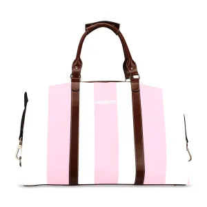 Coastal Cabana - Pink Bag