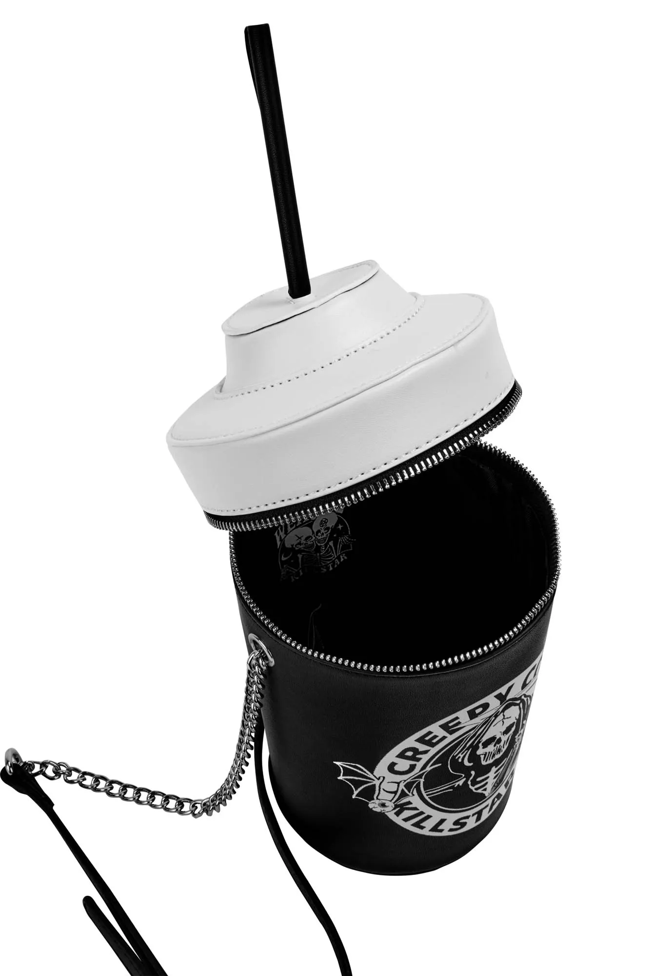 Creepy Coffee Handbag