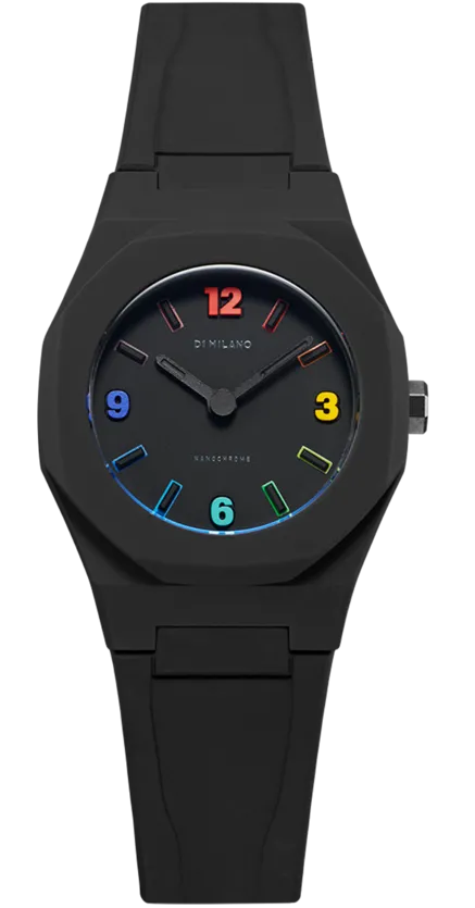 D1 Milano Watch Polycarbon