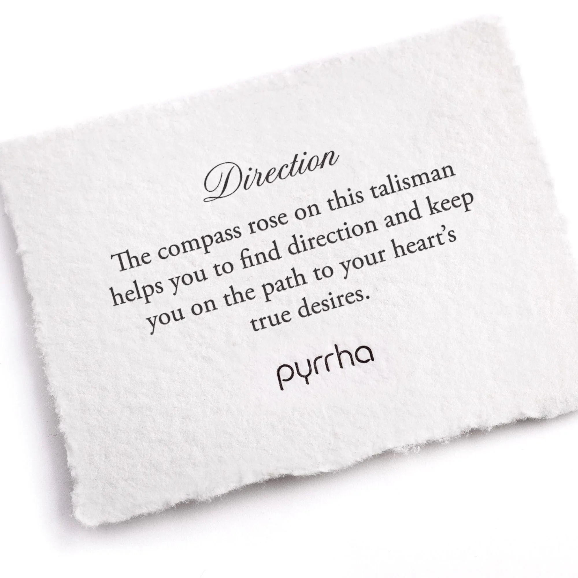 Direction Bar Bracelet