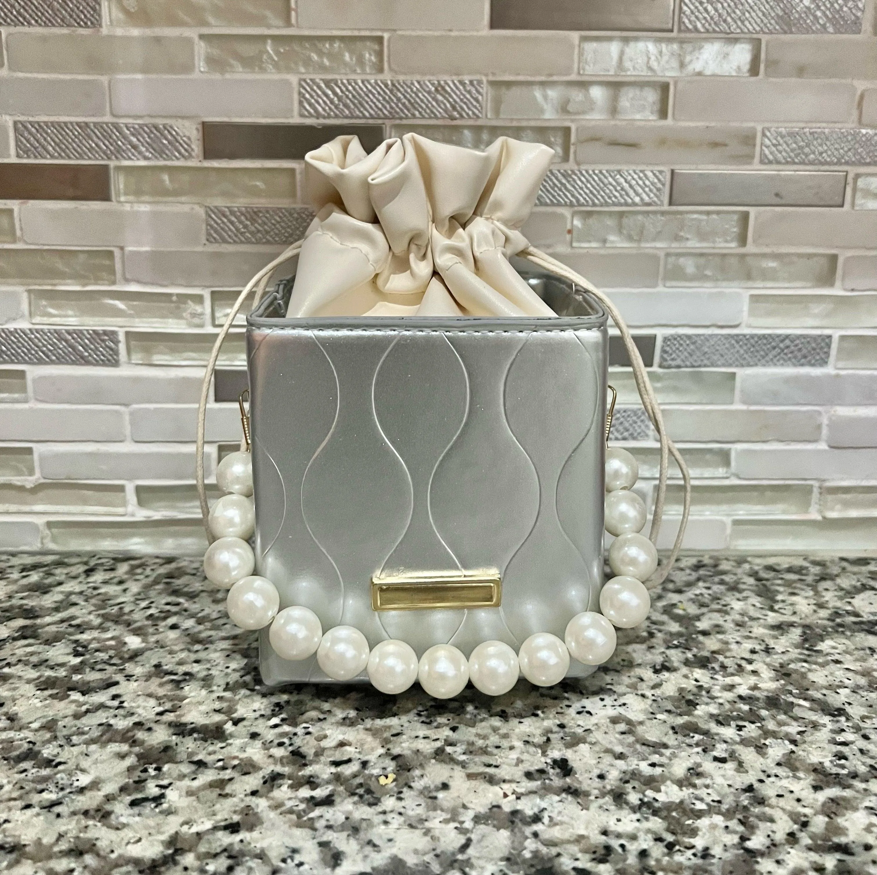 “Diva” Mini Unique Purse