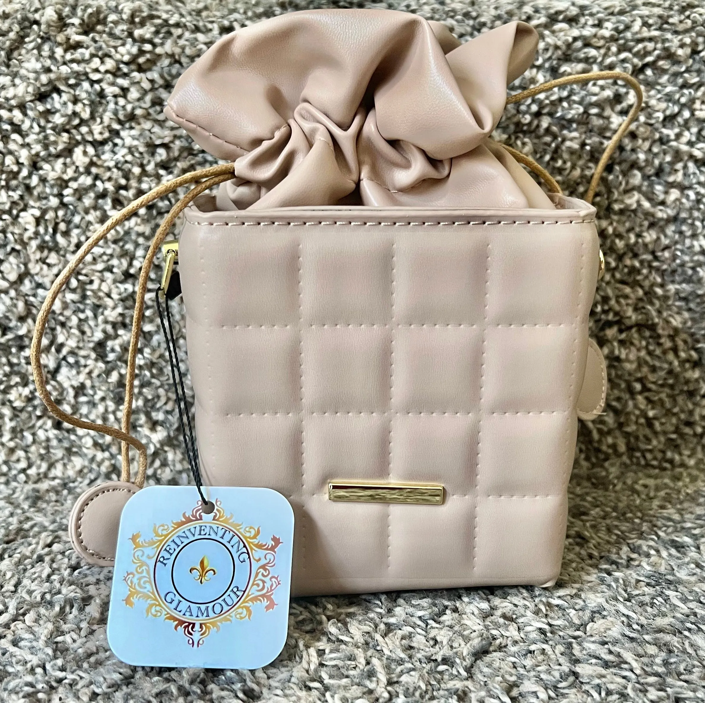 “Diva” Mini Unique Purse