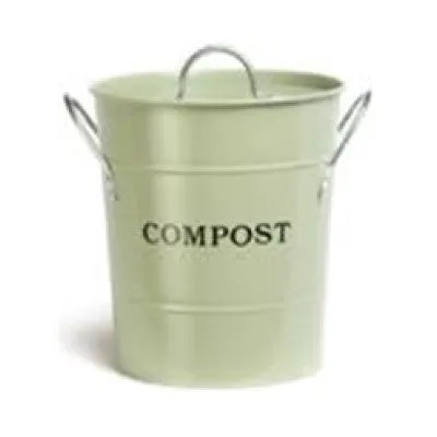 Exaco | 2-N-1 Kitchen Compost Bucket