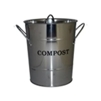 Exaco | 2-N-1 Kitchen Compost Bucket