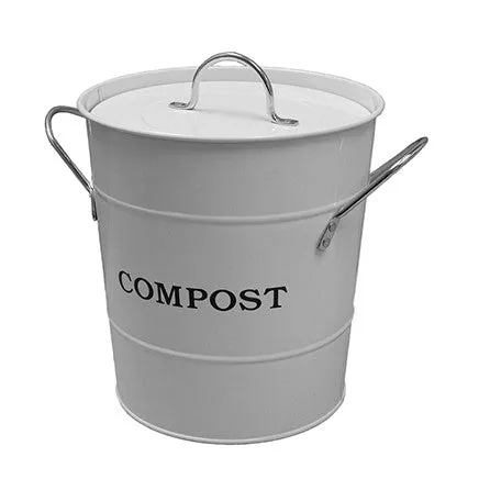 Exaco | 2-N-1 Kitchen Compost Bucket