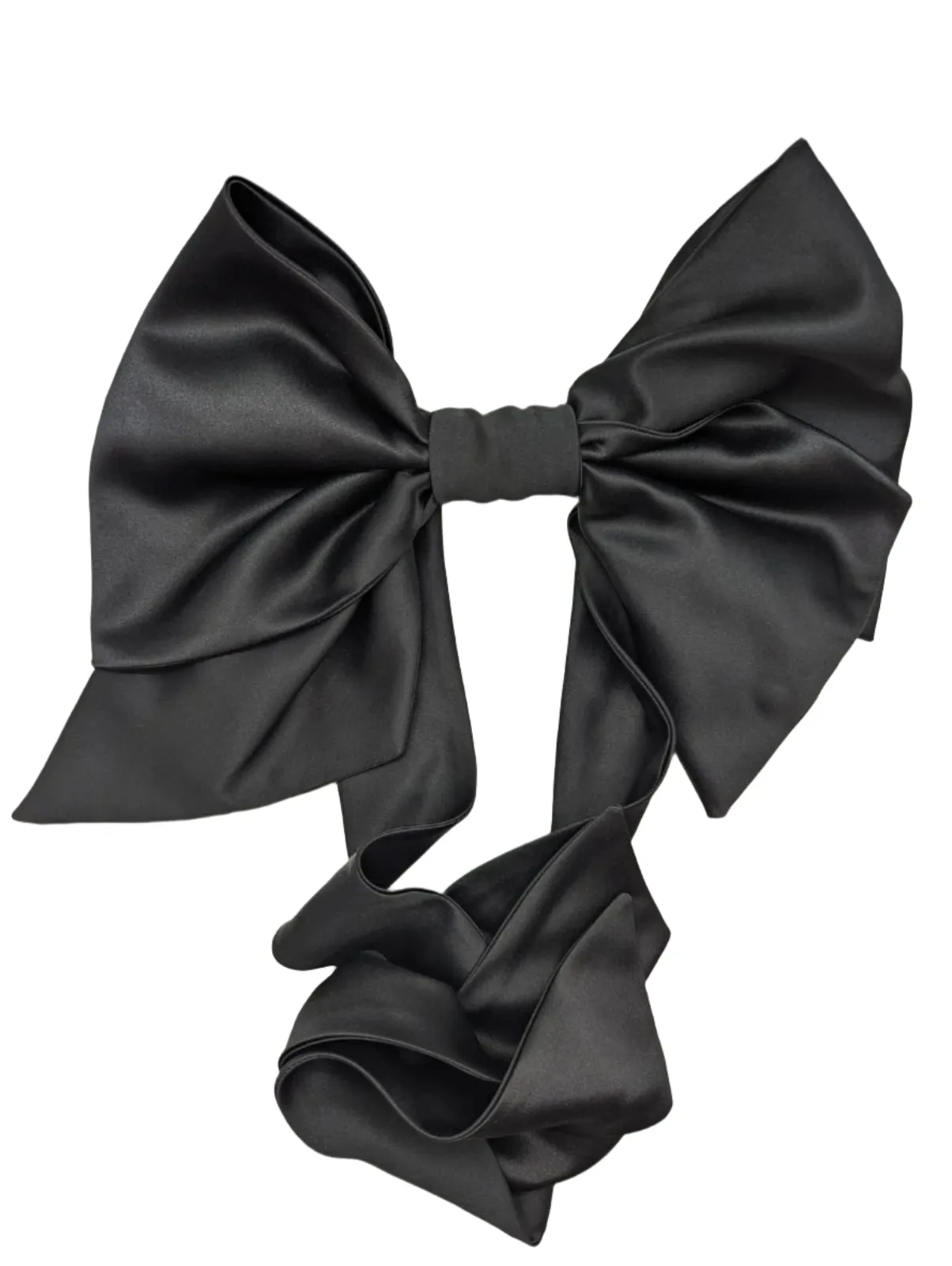 Fiocco Bow Brooch Grande