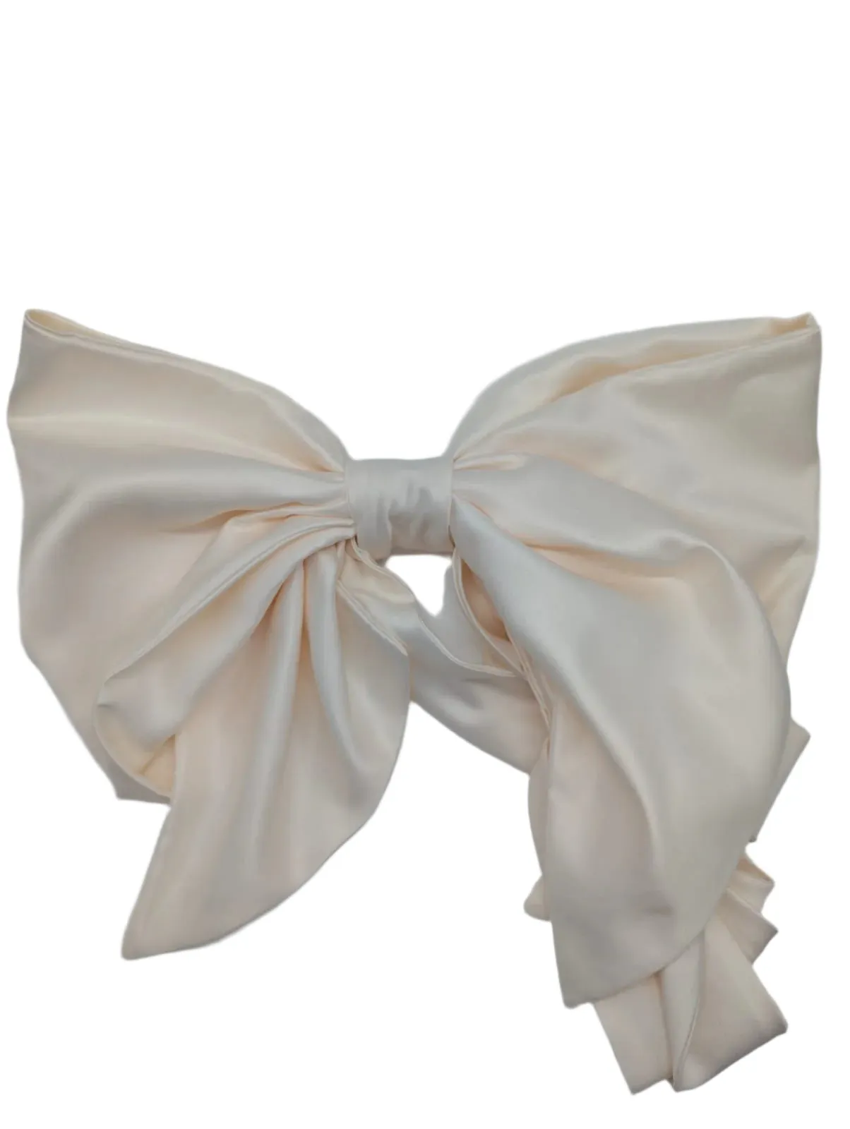Fiocco Bow Brooch Grande